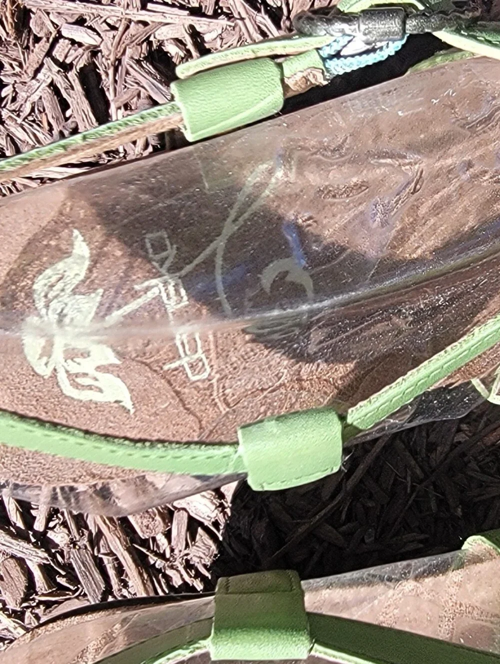 Dansko comfortable green